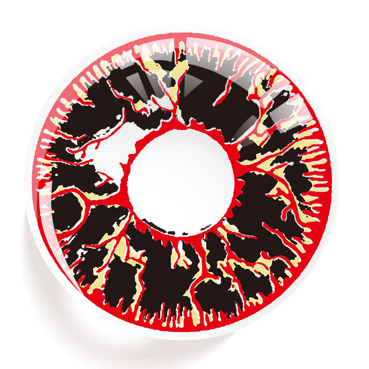 Buy Vampire Survivors Colored Contact Lenses Online EYESFAV